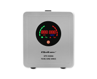 Qoltec Pure Sine Wave UPS (500VA/350W) - 1089422 - zdjęcie 7